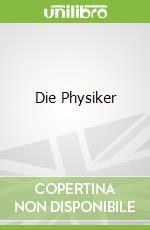 Die Physiker libro str