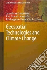 Geospatial Technologies and Climate Change