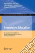 Immersive Education