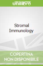 Stromal Immunology