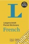 Langenscheidt Pocket Dictionary French libro str