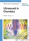 Ultrasound in Chemistry libro str