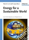 Energy for a Sustainable World libro str