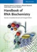 Handbook of RNA Biochemistry