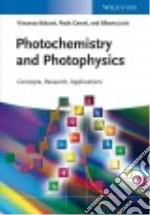 Photochemistry and Photophysics libro str