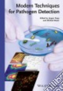 Modern Techniques for Pathogen Detection libro in lingua di Popp Jurgen (EDT), Bauer Michael (EDT)