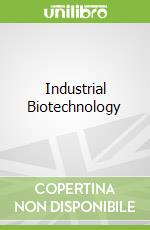 Industrial Biotechnology