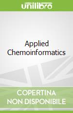 Applied Chemoinformatics