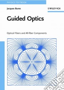 Guided Optics libro in lingua di Bures Jacques