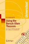 Using the Borsuk-Ulam Theorem libro str