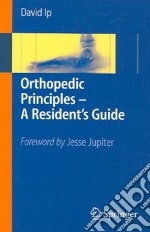Orthopedic Principles