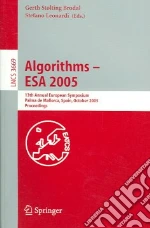 Algorithms -- Esa 2005