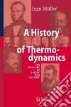 A History of Thermodynamics libro str