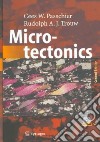 Microtectonics libro str