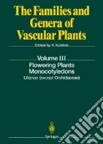 Flowering Plants, Monocotyledons