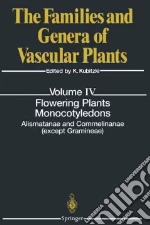 Flowering Plants, Monocotyledons