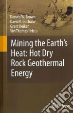 Mining the Earth's Heat