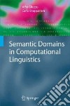 Semantic Domains in Computational Linguistics libro str