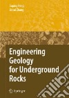 Engineering Geology for Underground Rocks libro str