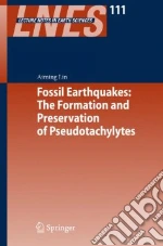 Fossil Earthquakes