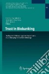 Trust in Biobanking libro str