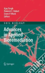 Advances in Applied Bioremediation