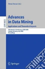 àdvànces in Dàtà Mining - àpplicàtions ànd Theoreticàl àspects