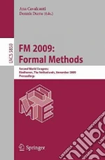 FM 2009: Formal Methods
