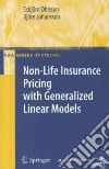 Non-life Insurance Pricing With Generalized Linear Models libro str