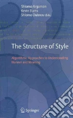 The Structure of Style