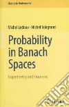 Probability in Banach Spaces libro str