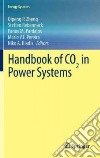 Handbook of CO2 in Power Systems libro str