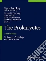 The Prokaryotes