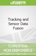 Tracking and Sensor Data Fusion