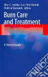 Burn Care and Treatment libro str