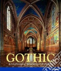 Gothic libro in lingua di Toman Rolf (EDT), Bednorz Achim (PHT)