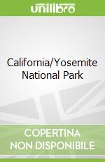 California/Yosemite National Park