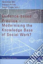 Evidence-based Practice