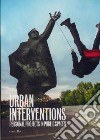 Urban Interventions libro str