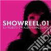 Showreel 01. 53 projects on audiovisual design. Ediz. italiana e inglese. Con DVD libro str