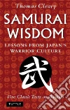 Samurai Wisdom libro str