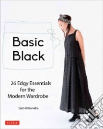 Basic Black libro in lingua di Watanabe Sato
