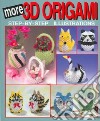More 3d Origami libro str