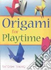Origami for Playtime libro str