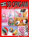 More And More 3D Origami libro str