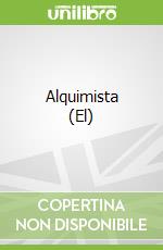 Alquimista (El) libro str