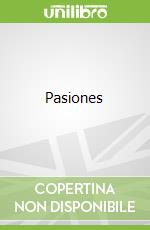 Pasiones libro str