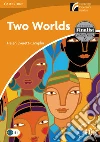 EVERETT CAM.DISCOVERY TWO WORLDS PB libro str