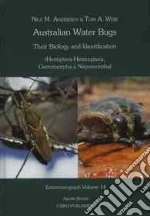 Australian Water Bugs Hemiptera-heteroptera, Gerromorpha & Nepomorpha