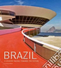 Brazil libro in lingua di Stoppa Simona
